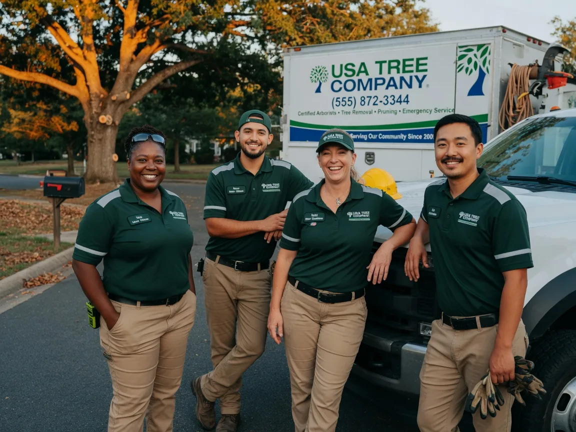 Tree Care company in Forreston, IL