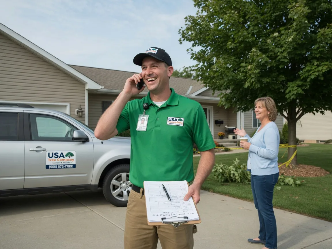 Tree Care Forreston, IL FAQs
